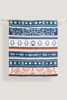  Couverture autochtone de la Terre Mère