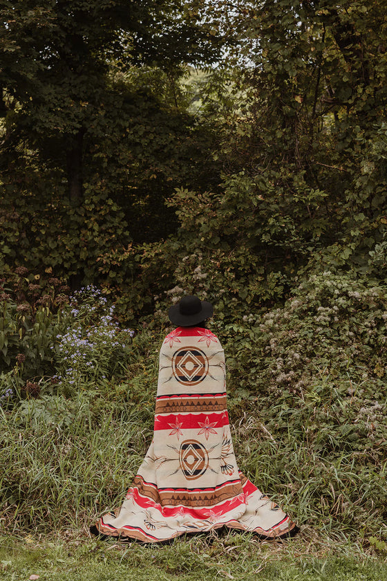 Couverture autochtone Connections