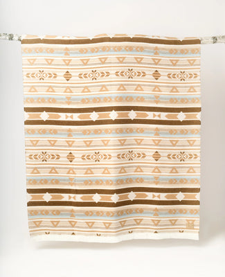 Couverture autochtone Sable