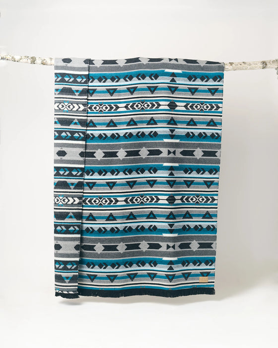 Couverture autochtone de tempête