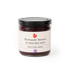 Tartinade bleuets chocolat noir