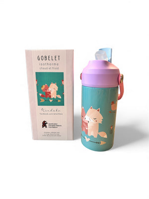 Gobelet Isotherme Renard