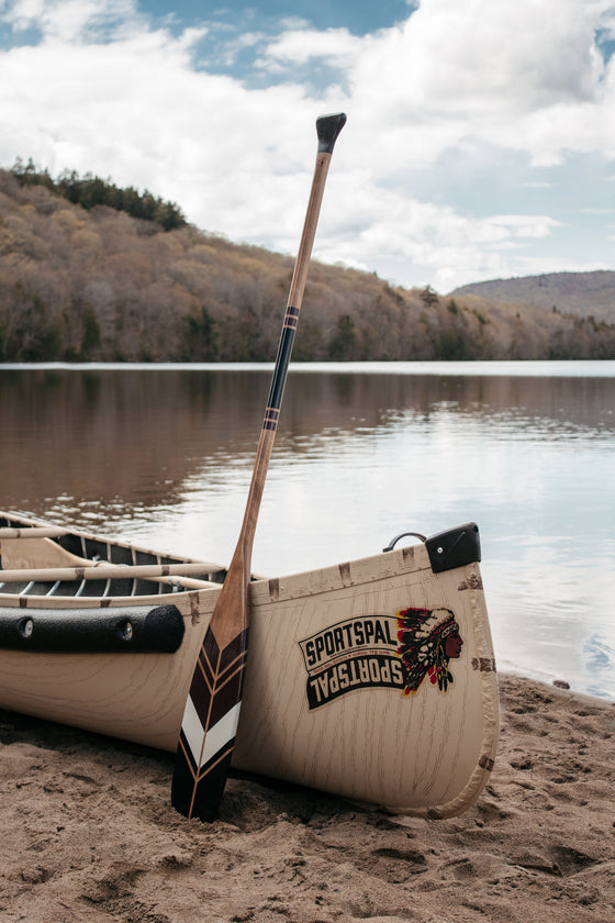 La grande pagaie utilitaire Kabir Kouba