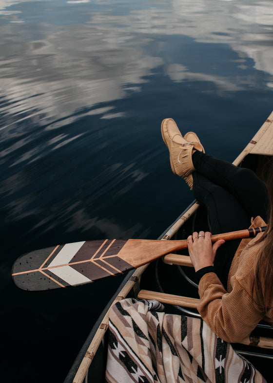 La grande pagaie utilitaire Kabir Kouba