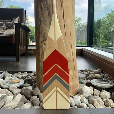 The Great Rising Sun Paddle