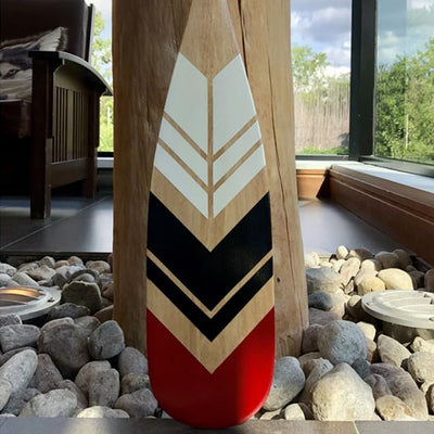 The Large Traditional Paddle